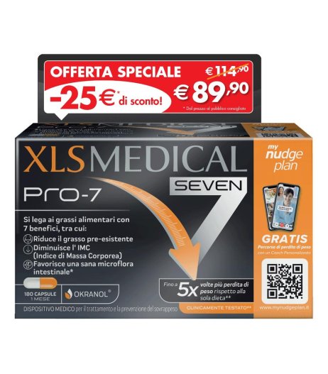 XL-S MED.PRO 7 90 Stick TP