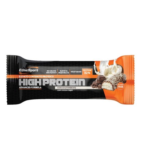 HIGH PROTEIN COCCO 45G