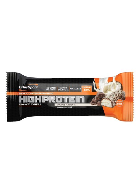 HIGH PROTEIN COCCO 45G