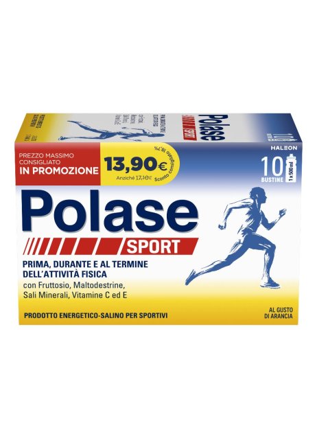 POLASE SPORT 10BUST PROMO 2024