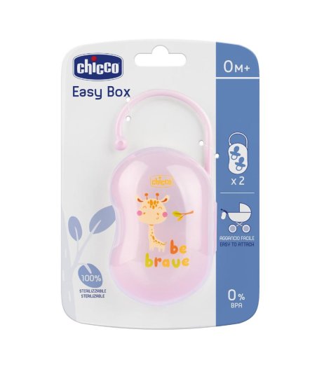 CH P-Succh.EasyBox Doppio Rosa