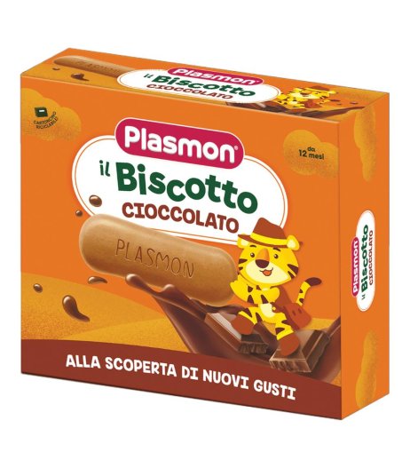 PLASMON Bisc.Cacao 320g