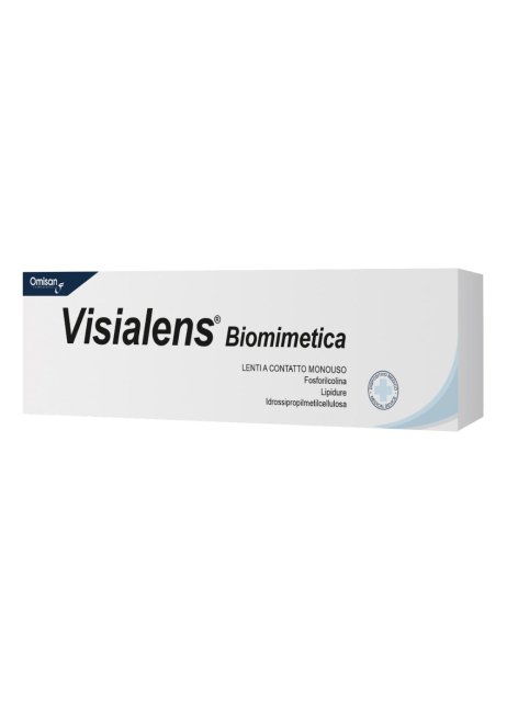 VISIALENS BIOMIMETICA D -0,50