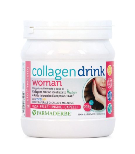 COLLAGEN DRINK WOMAN 295G