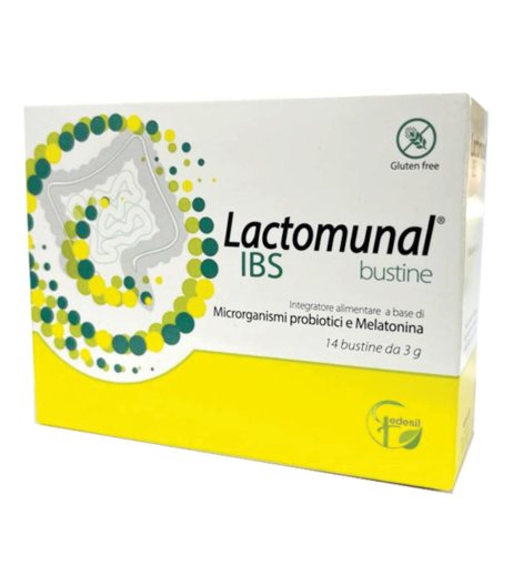 LACTOMUNAL IBS 14 Bustine
