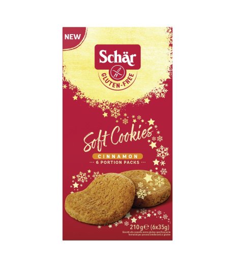 SCHAR SOFT COOKIE CINNAMON