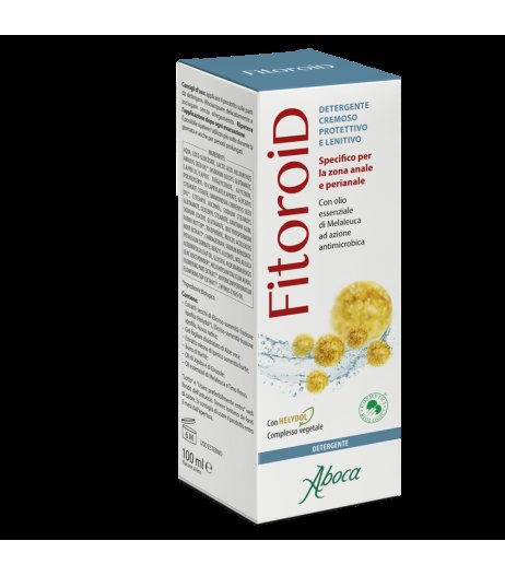 FITOROID DETERGENTE BIO 100ML