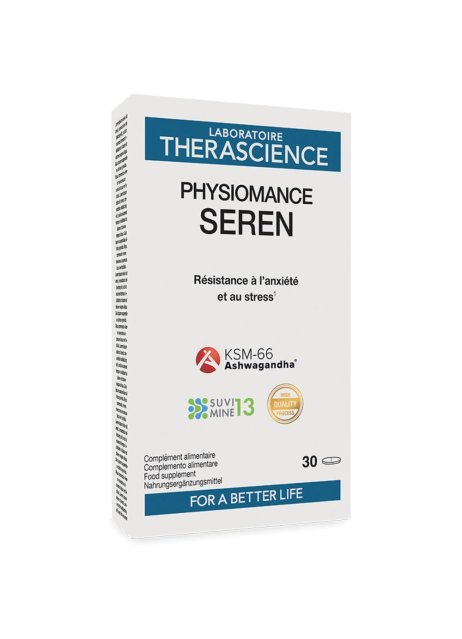 PHYSIOMANCE Seren 30 Cpr