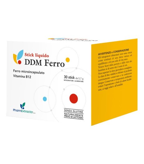 DDM FERRO 30STICK