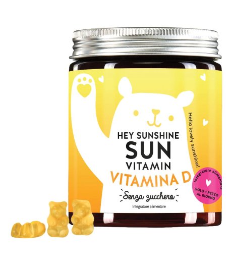 BWB HEY SUNSHINE VIT.D 45Caram