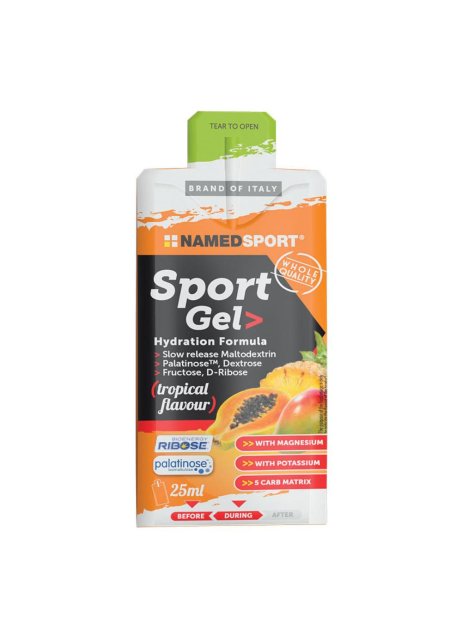 SPORT GEL Tropical*25ml