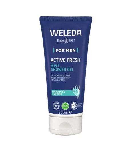 DOCCIA FOR MEN ACTIVE FRESH