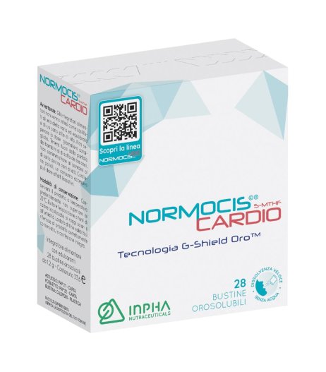 NORMOCIS CARDIO 28 Bust.Oro