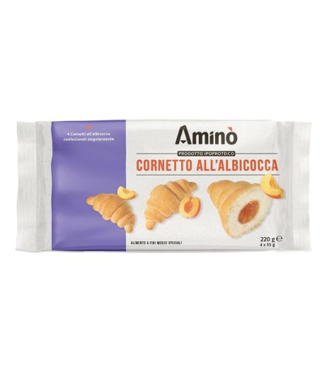 AMINO'Aprot.Cornetto Alb.220g