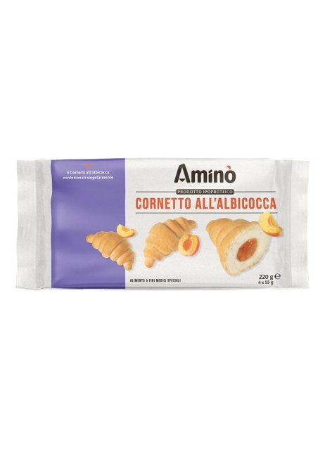 AMINO'Aprot.Cornetto Alb.220g