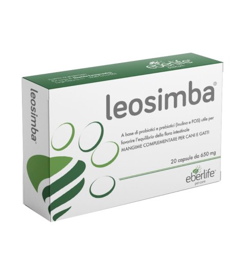 LEOSIMBA 20 Cps