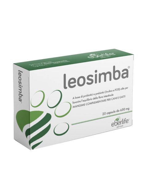 LEOSIMBA 20 Cps