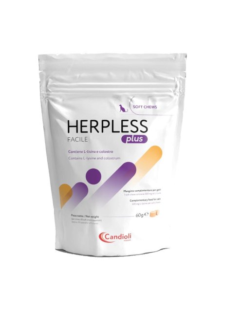 HERPLESS Plus Facile 30 Soft