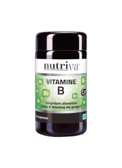 NUTRIVA Vit.B 50*Cpr