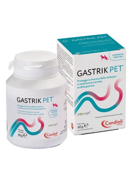 GASTRIK PET 30 Cpr