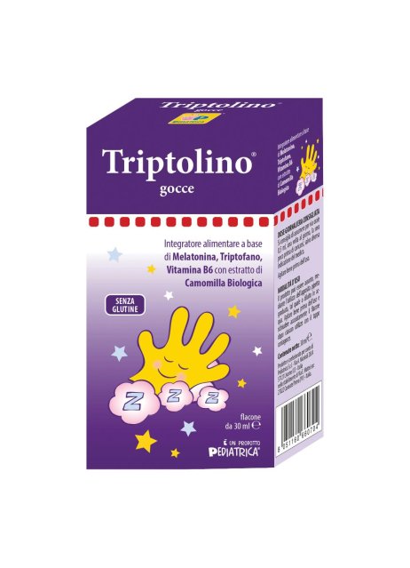 TRIPTOLINO GOCCE 30ML