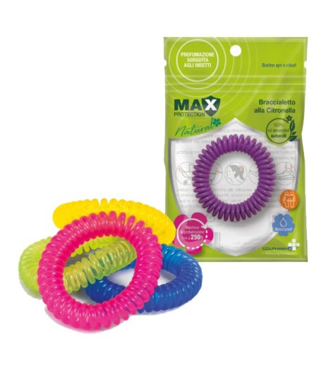 MAX PROTECTION BRACC CITR SPIR