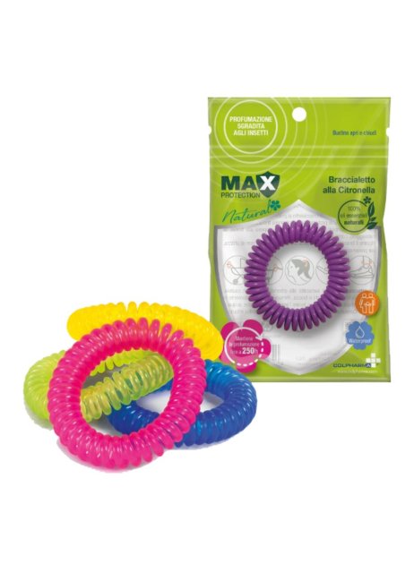 MAX PROTECTION BRACC CITR SPIR