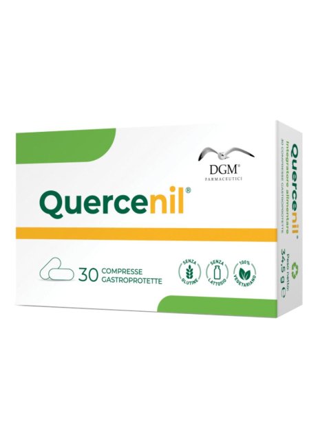 QUERCENIL 30CPR GASTROPROTETTE