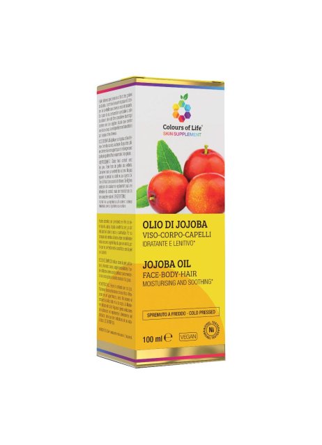 COLOURS Life Olio Jojoba 100ml