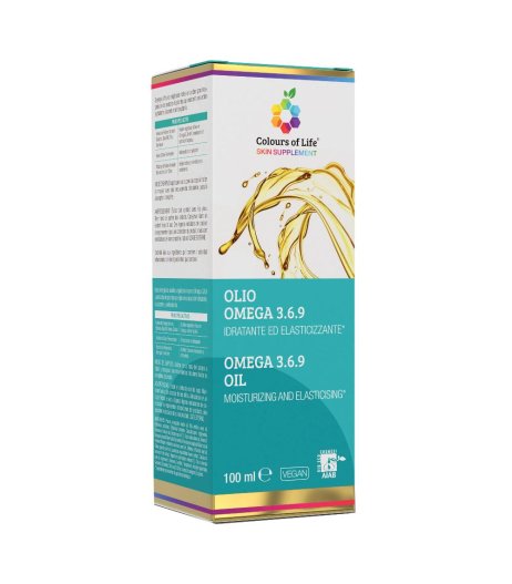 COLOURS Life Olio Omega 3.6.9