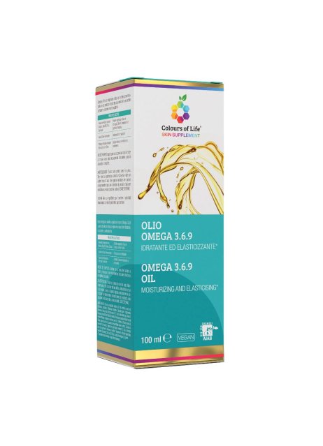 COLOURS Life Olio Omega 3.6.9