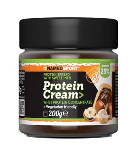 PROTEIN CREAM HAZELNUT 200G