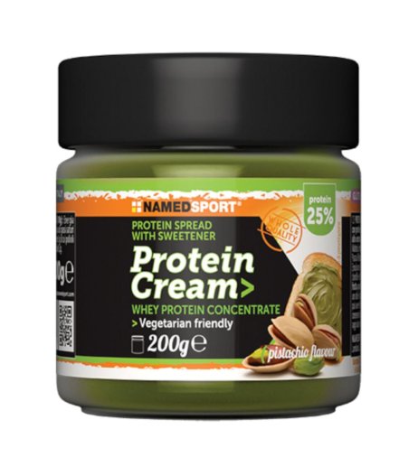 PROTEIN CREAM PISTACCHIO 200G