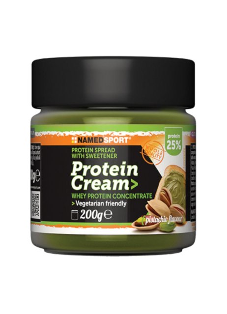 PROTEIN CREAM PISTACCHIO 200G