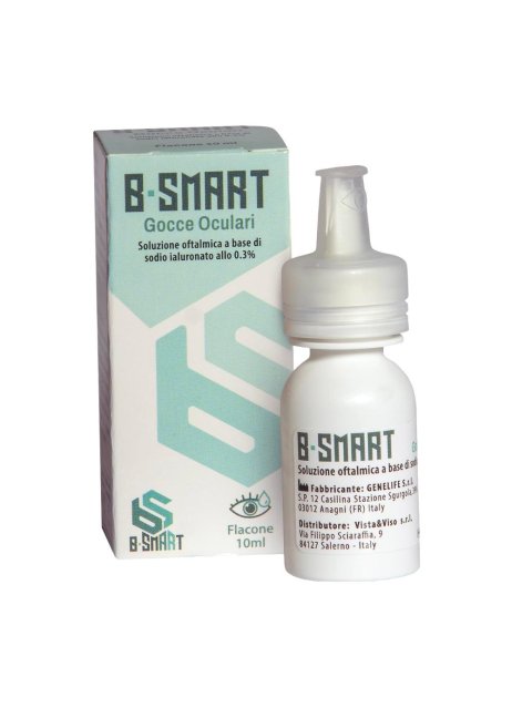 B SMART Gtt Ocul.10ml