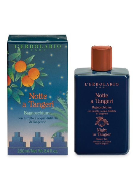 NOTTE TANGERI BAGNOSCHIUM250ML