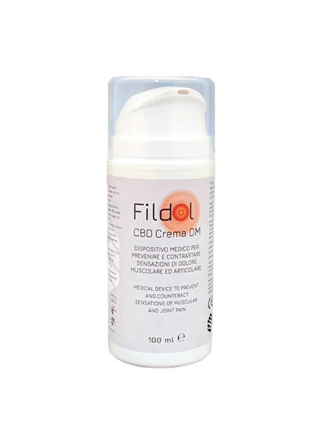 FILDOL CBD CREMA DM 100ML