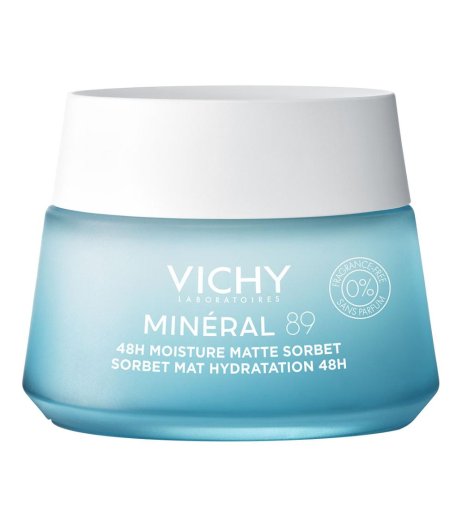 VICHY M89 Oily Skin Cream 50ml