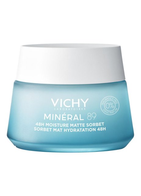 VICHY M89 Oily Skin Cream 50ml