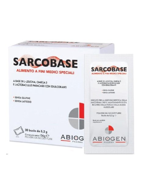 SARCOBASE 30BUST