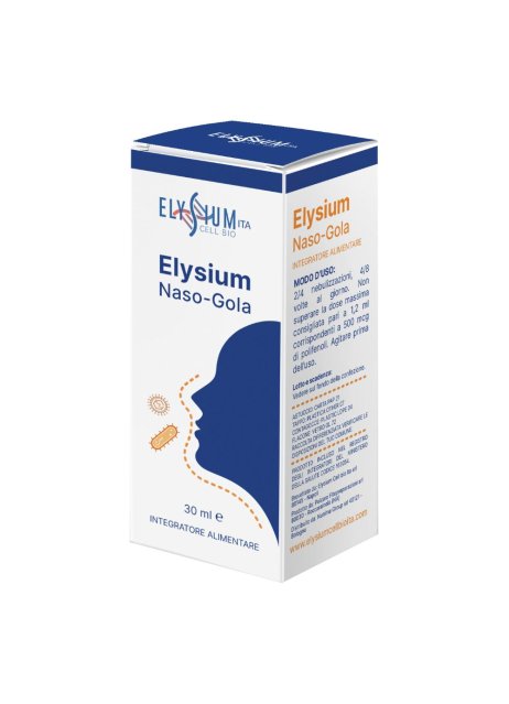 ELYSIUM Naso Gola 30ml