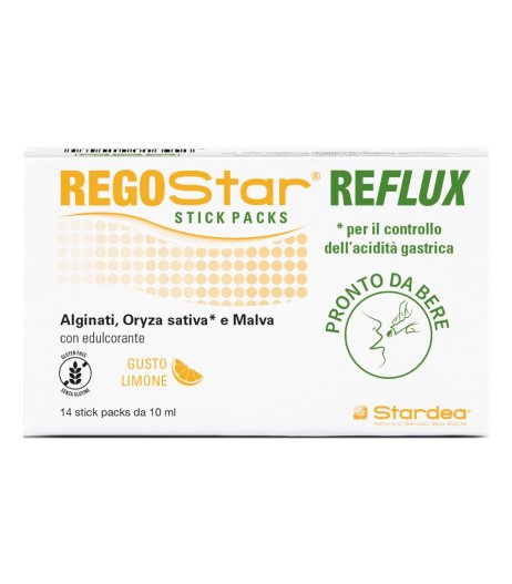 REGOSTAR Reflux 14 Stick Pack