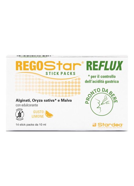 REGOSTAR Reflux 14 Stick Pack