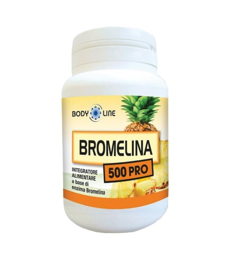 BROMELINA 500 PRO 60CPS BODY L