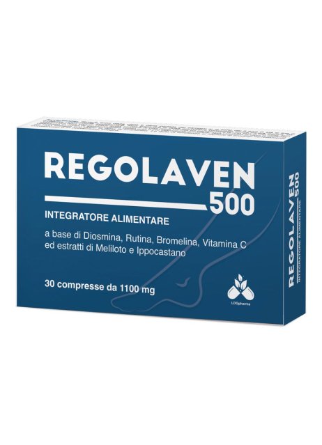 REGOLAVEN*500 30 Cpr