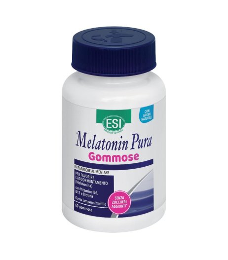 ESI MELATONIN PURA 60 Gommose