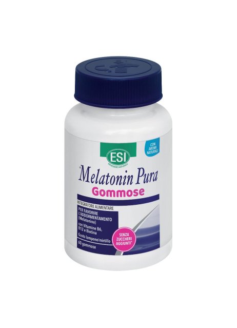 ESI MELATONIN PURA 60 Gommose