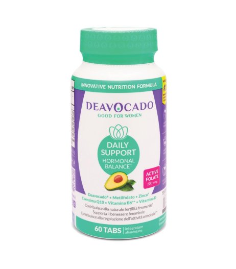 DEAVOCADO DAILY HB 60CPR