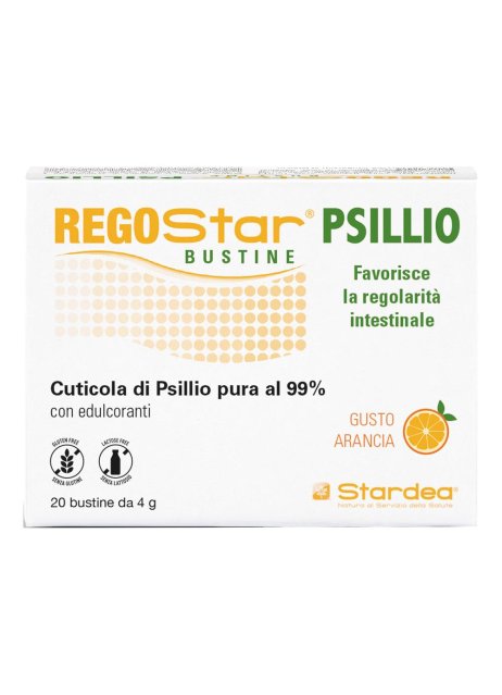 REGOSTAR PSILLIO 20BUST