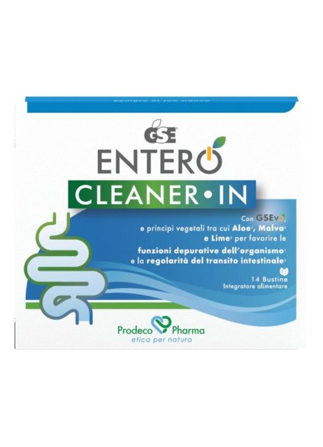 GSE Cleaner In 14*Buste 77g